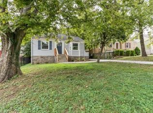 3704 Burrus St, Nashville, TN 37216