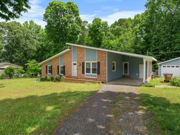 5652 Laurel Crest Dr, Durham, NC 27712