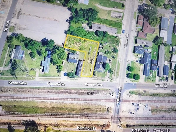 Kenner Ave, Kenner, LA 70062