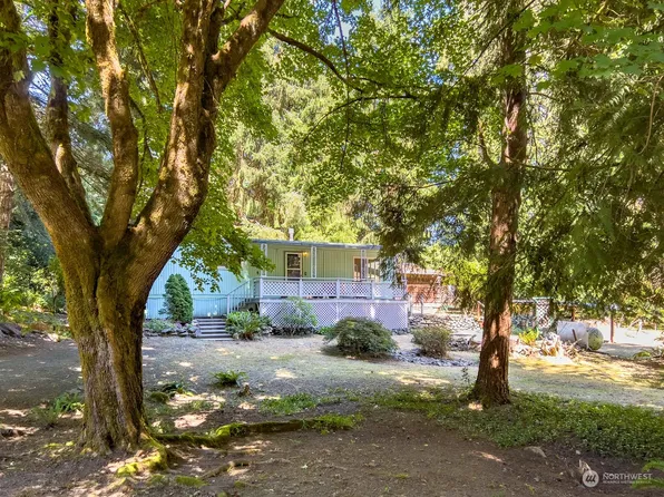 301 Appaloosa Drive, Brinnon, WA 98320