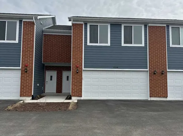 1128 Gillespie Ln #1128, Yorkville, IL 60560
