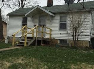 519 W Whitley St, Mexico, MO 65265