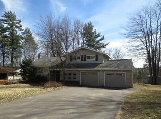 449 Hillside Rd, Rhinelander, WI 54501