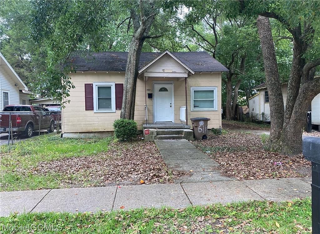 611 Dexter Ave, Mobile, AL 36604 | Zillow