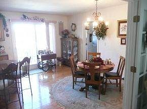 Inviting Dining Area