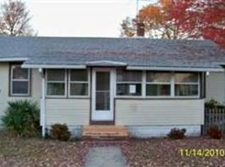 256 H St, Carneys Pt, NJ 08069