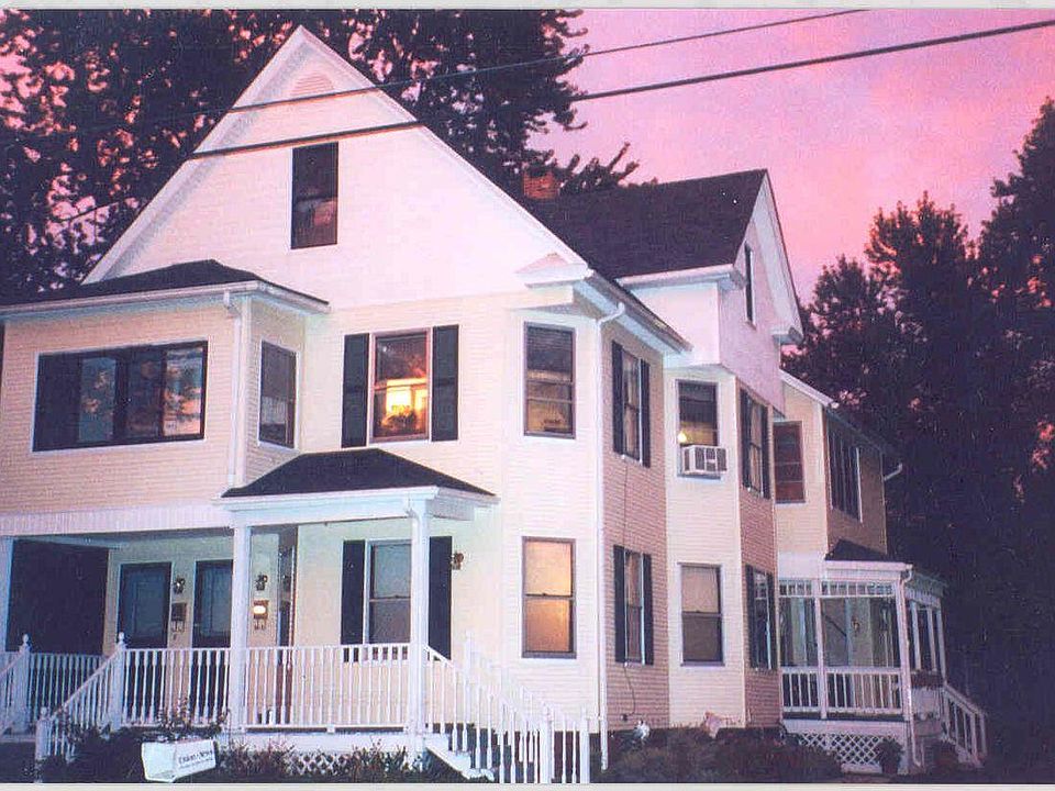 Front outside of house