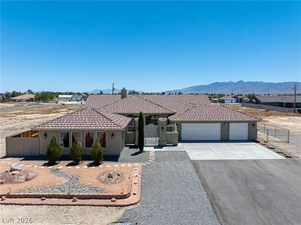 381 E Kiowa St, Pahrump, NV 89048
