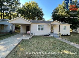 605 Mills St, N Little Rock, AR 72117