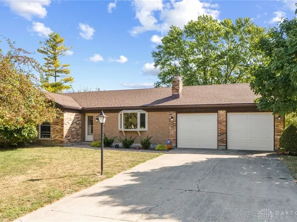 25 Sunny Brook Trl, Enon, OH 45323