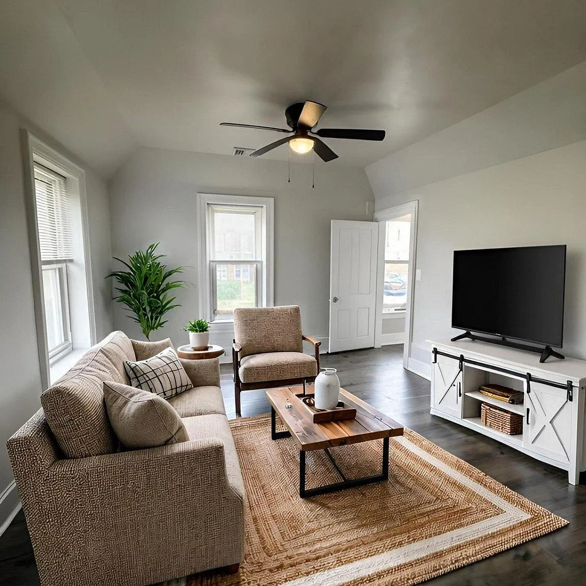 3 bed, 1.0 bath, 1060 sqft, $1,950 — Photo 3