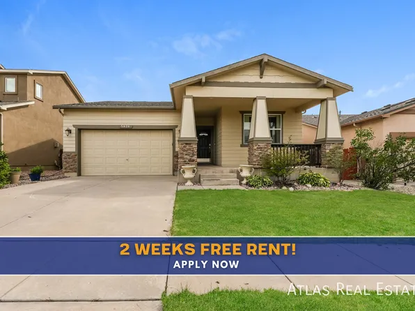 5828 Cumbre Vista Way, Colorado Springs, CO 80924