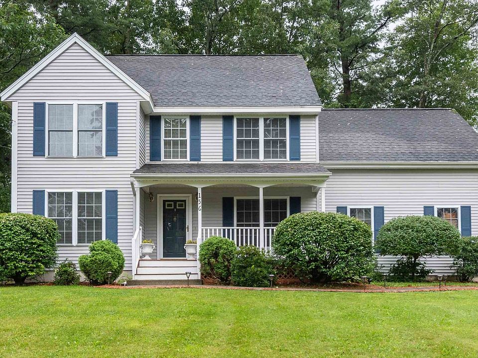 156 Pine Hill Road, Nashua, NH 03063 | Zillow