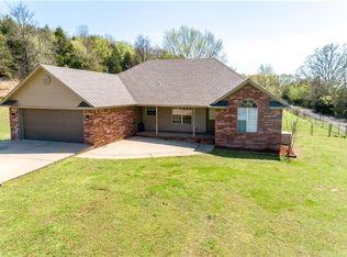 4141 Bond Special Rd, Van Buren, AR 72956