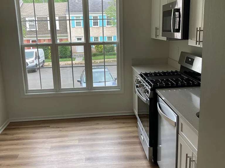 New Kitchen.