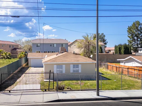 43215 20th St W, Lancaster, CA 93534