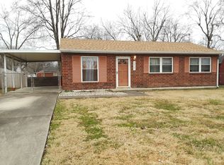 8602 Gary Way, Fairdale, KY 40118