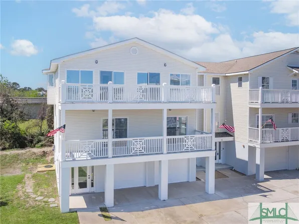 44 Captains View, Tybee Island, GA 31328