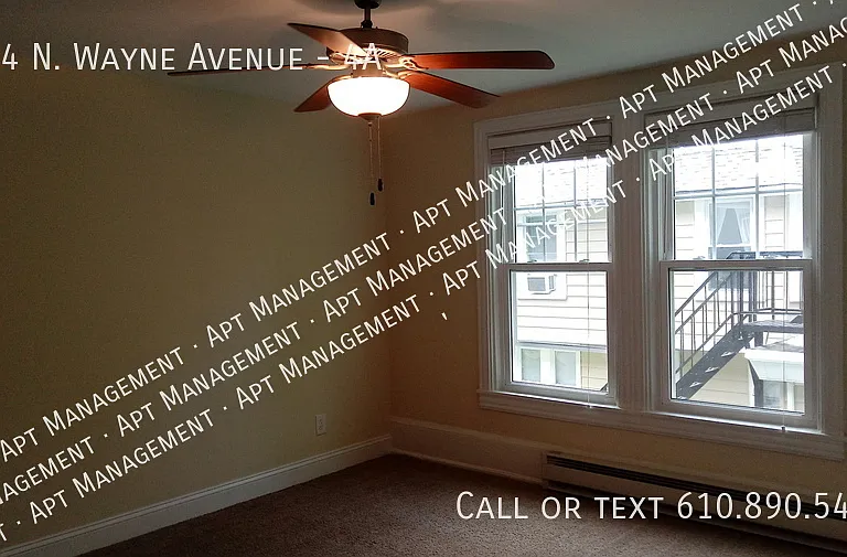 304 N Wayne Ave #4A — Photo 4