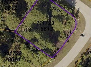 Comfort Ln, North port, FL 34288