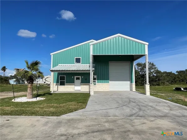 196 Circle Hook, Pt O Connor, TX 77982
