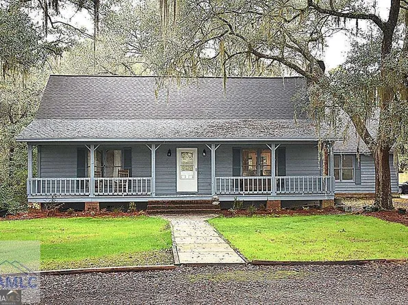 1000 Barrett Cemetery Rd NE, Ludowici, GA 31316