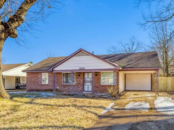 2890 Randy Cv, Memphis, TN 38118