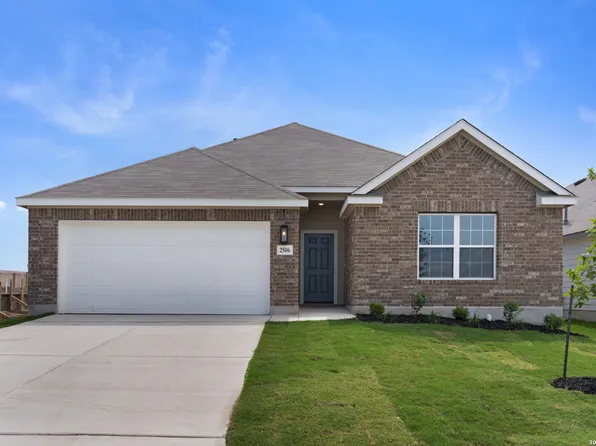 2506 White Daisy Hill, Converse, TX 78109