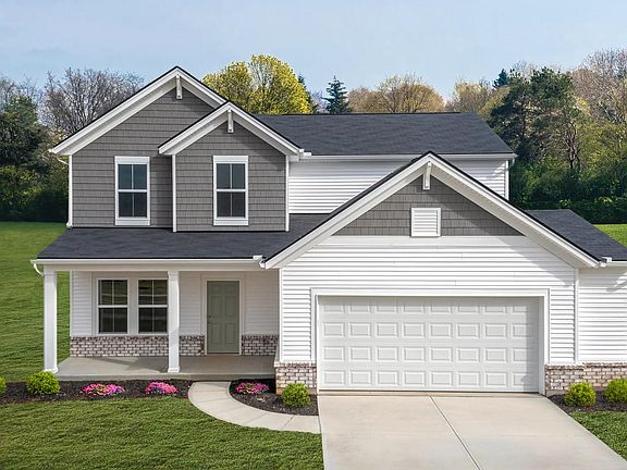 The Garrett B Exterior