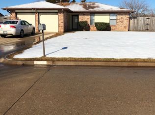 321 W Maple Branch Way, Mustang, OK 73064