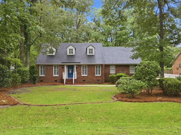 3615 Fox Chase Road, Trent Woods, NC 28562