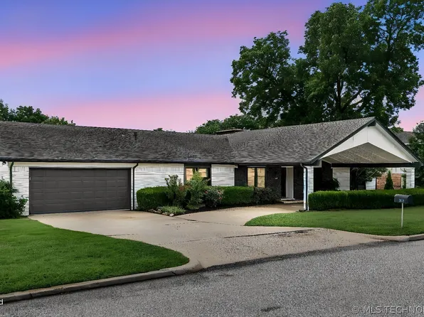 8309 Shadowood Ave, Broken Arrow, OK 74011