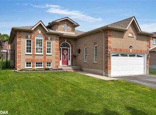 36 Benson Dr, Barrie, ON L4N7Y1