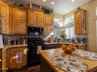 2231 E Fossil Trl, Show Low, AZ 85901
