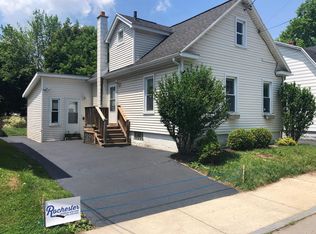 45 Akron St, Rochester, NY 14609