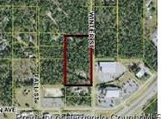 7301 Winter St, Brooksville, FL 34613