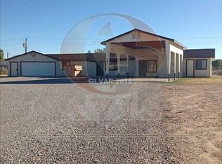 2351 E Thousandaire Blvd, Las Vegas, NV 89041