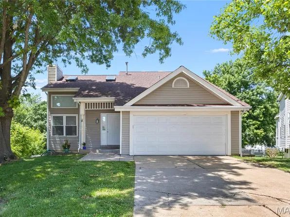 110 Aspencade Cir, Saint Peters, MO 63376