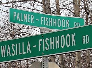 9250 N Palmer Fishhook Rd, Palmer, AK 99645