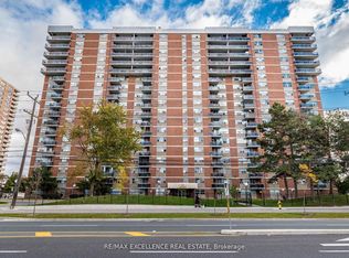 2645 Kipling Ave #1907, Toronto, ON M9V3S6