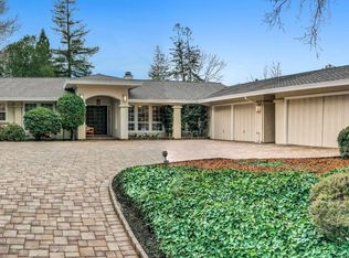 18 Saint Andrews Pl, Alamo, CA 94507