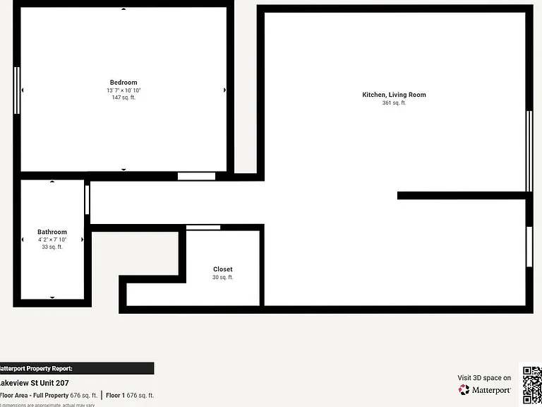 320 Lakeview St #207 — Photo 21