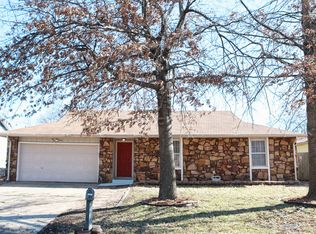 1907 S Lions Ave, Broken Arrow, OK 74012