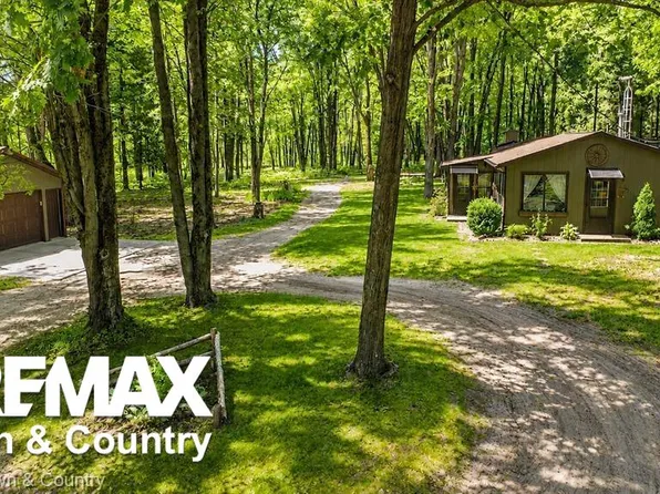 1293 Bellinger, Gladwin, MI 48624
