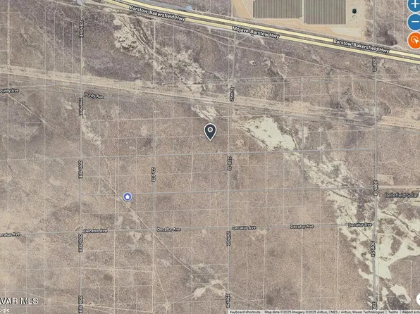 0 25th St W, Mojave, CA 93501