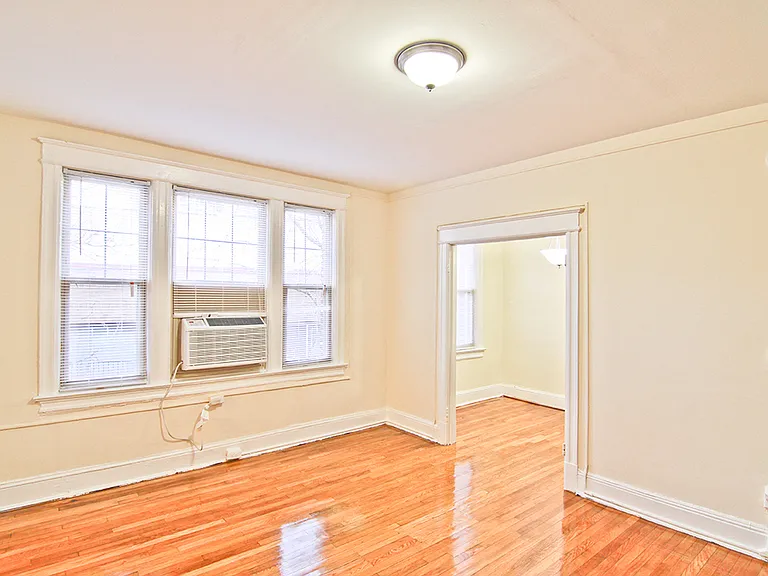 Living and Dining Rooms