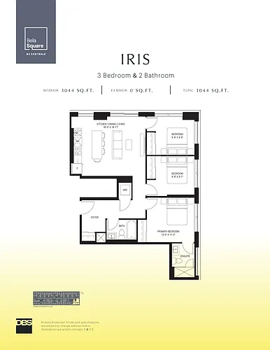 Floor plan 431