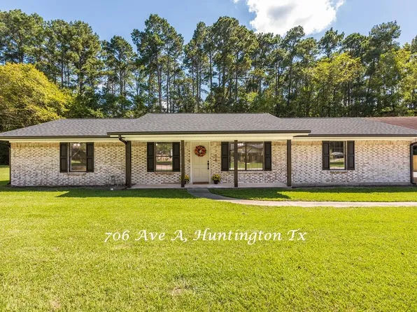 706 Avenue A, Huntington, TX 75949