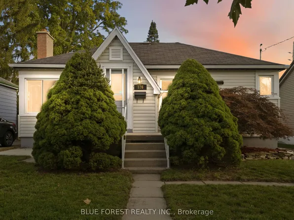 126 Alexandra St, London, ON N6C 2B2