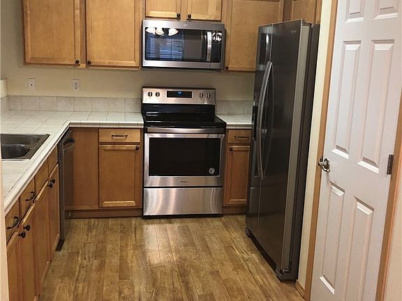Kitchen with Pantry